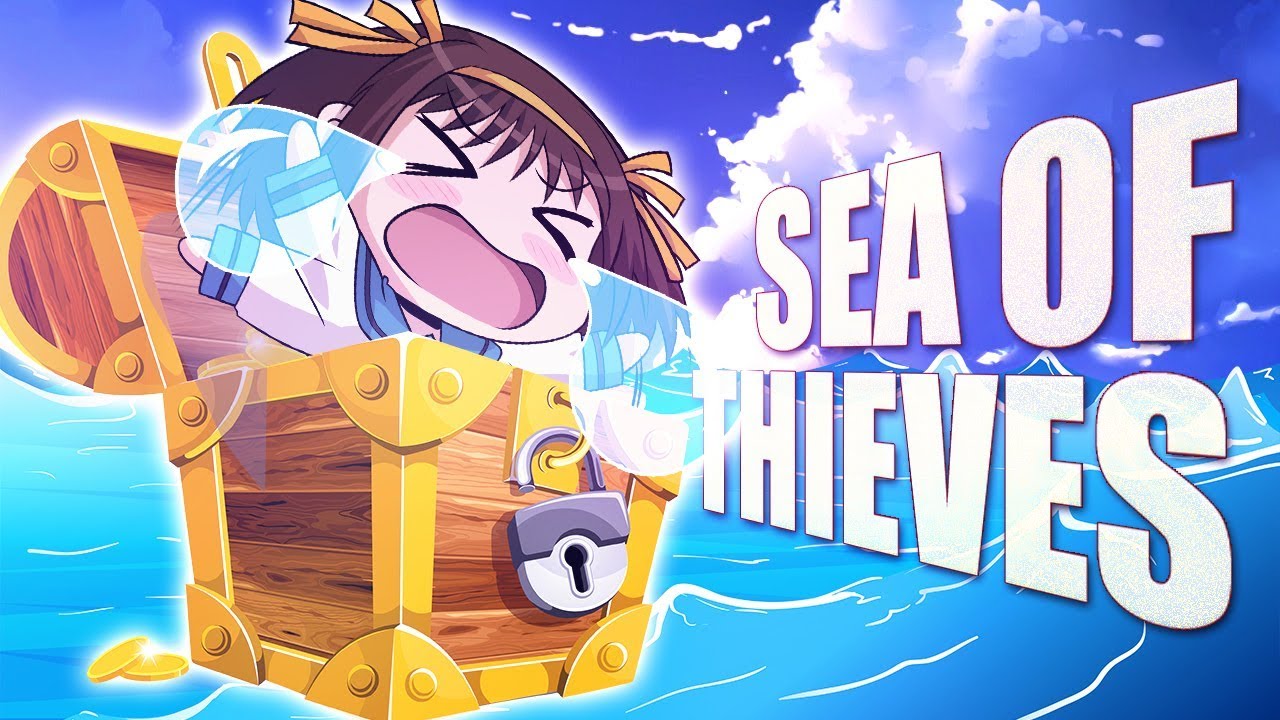 HWSQ #96 - Unser Schatz weint :(.. ● Let's Play SEA OF THIEVES
