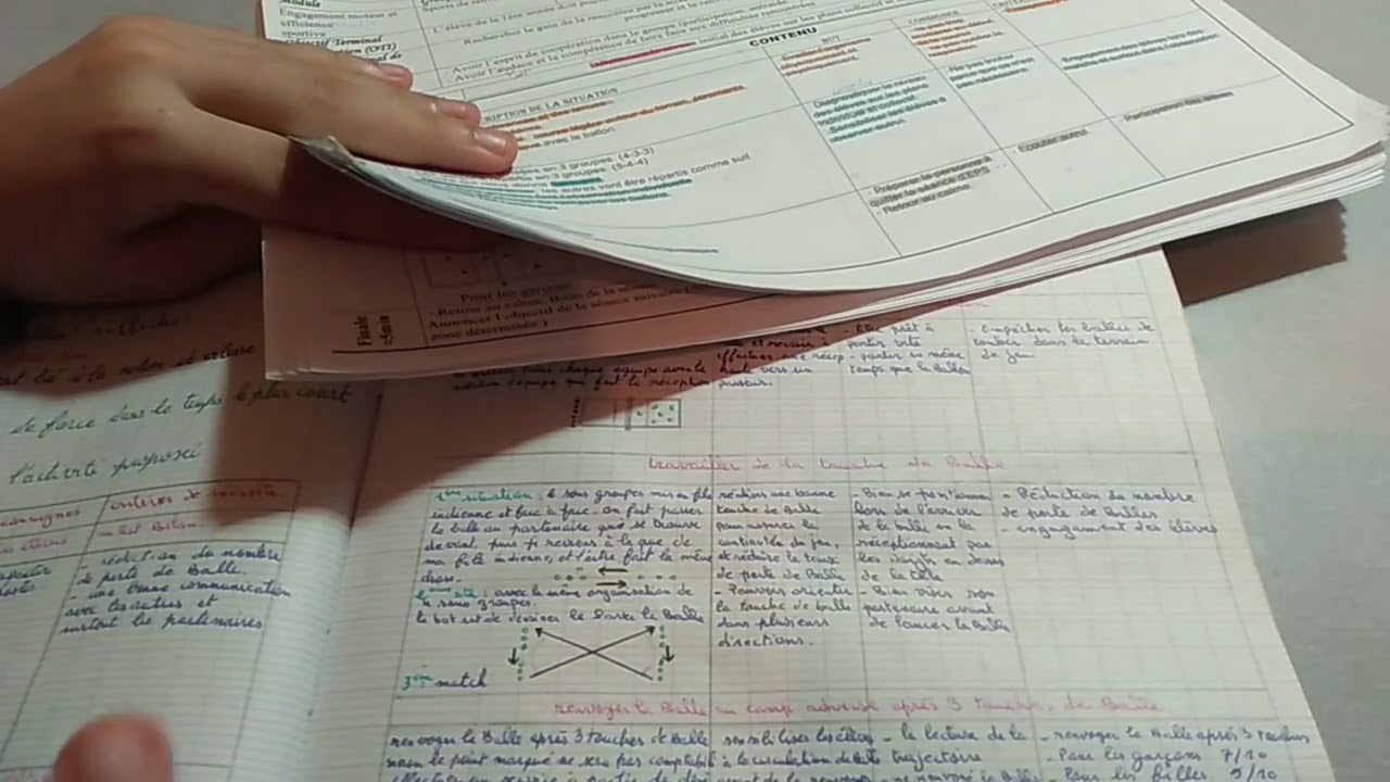 fiche seance volley balle