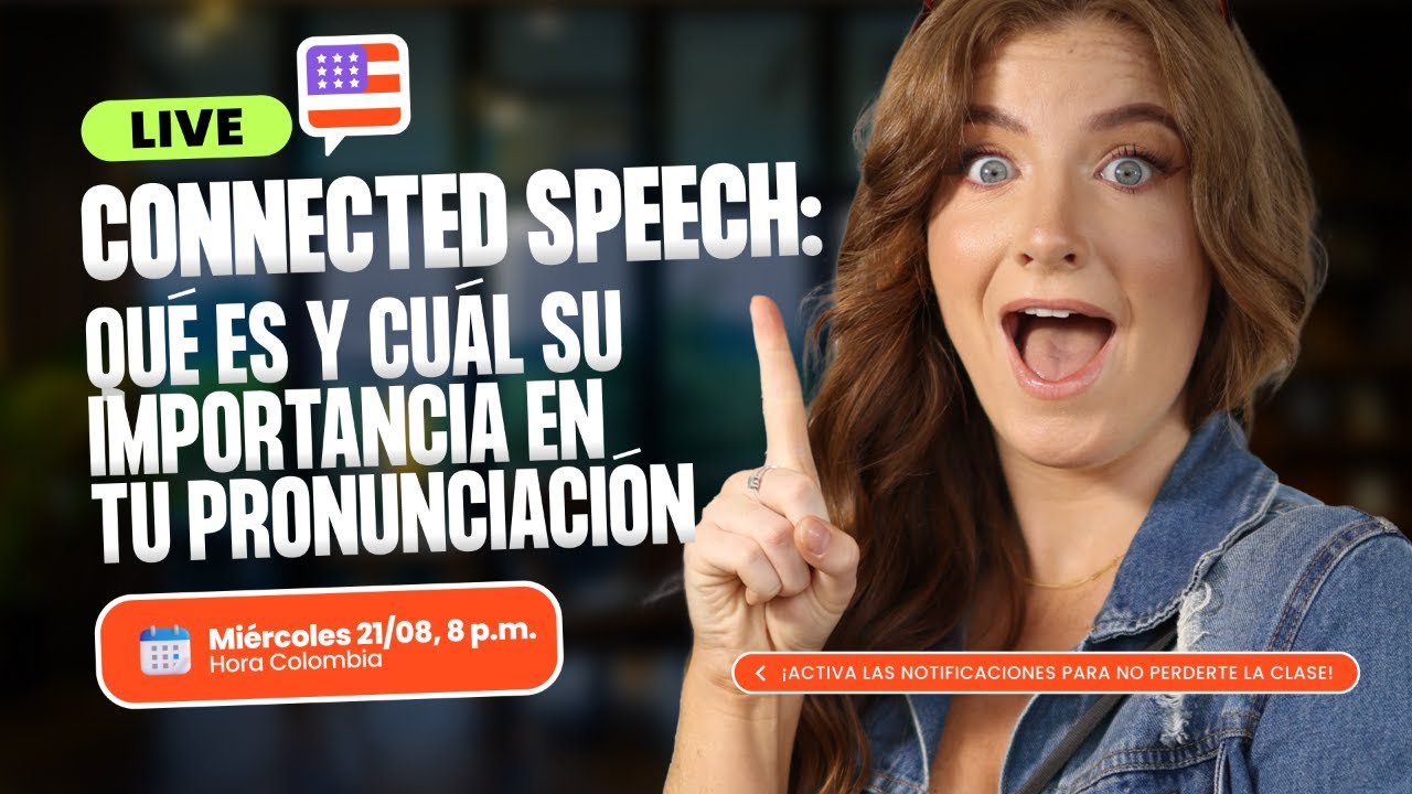 Cómo comprender el inglés hablado: Connected Speech | Fluency Academy