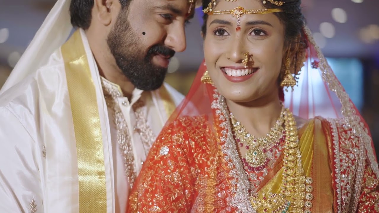 Ramya & Nikhil  wedding Film 4K