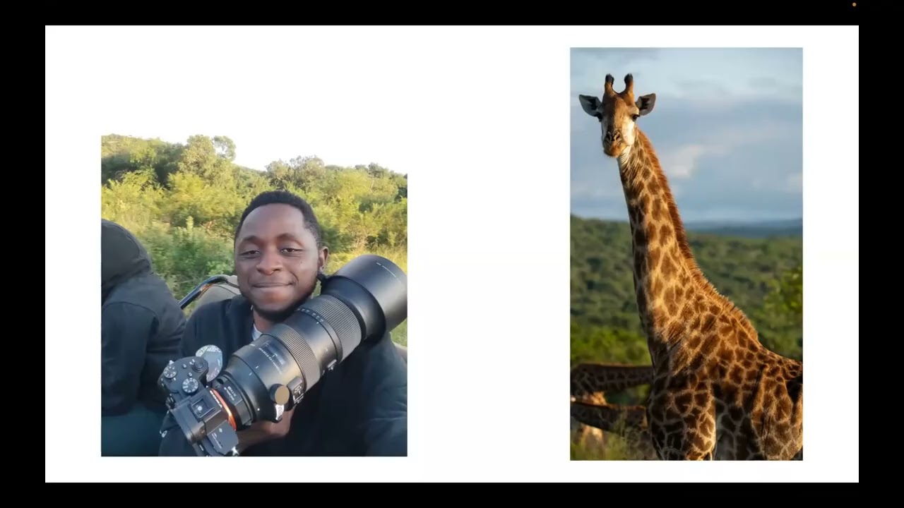 The Story Thread – Guest Speaker Kongs Shamaki