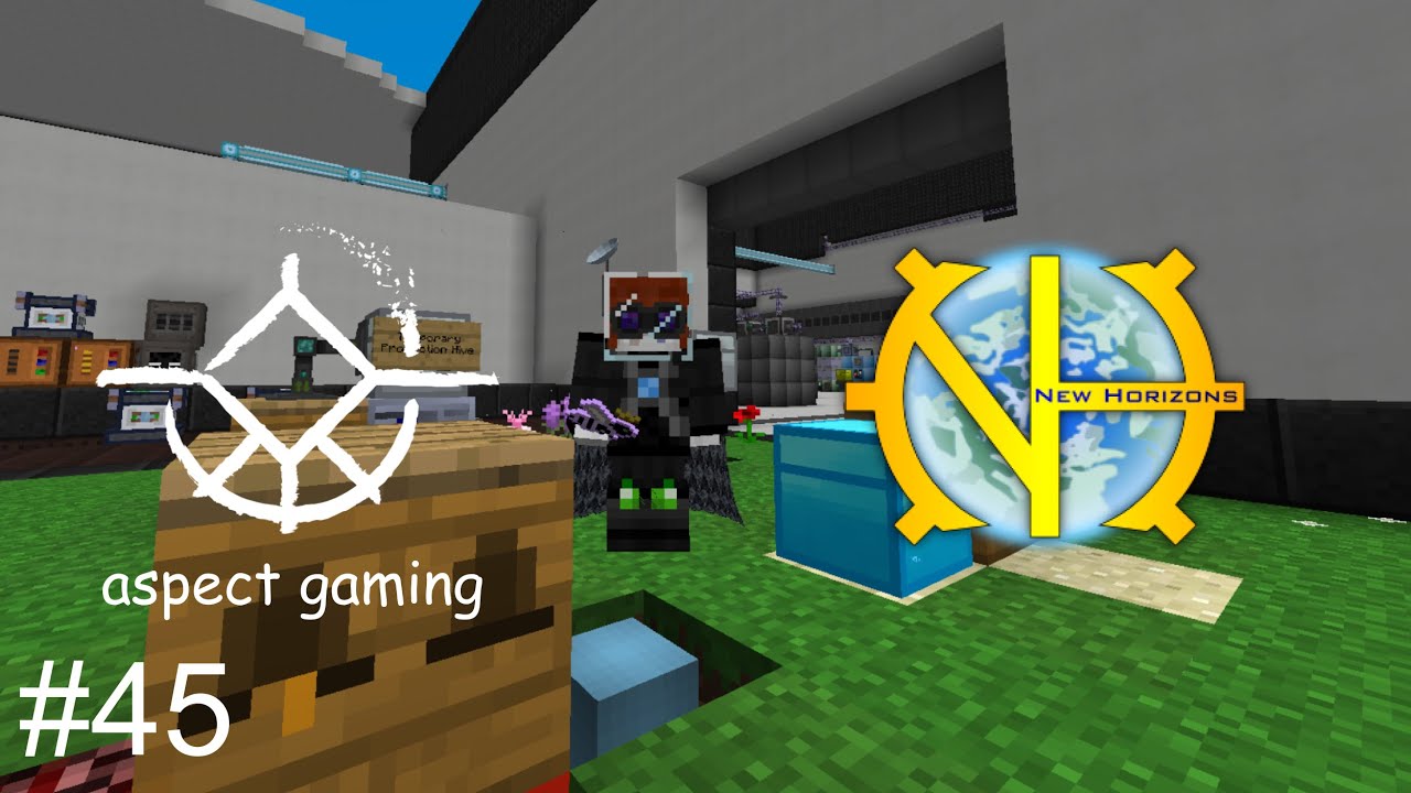 GTNH 2.6.0 | S2E45 | Frame of Frenzy & Titanium Bee