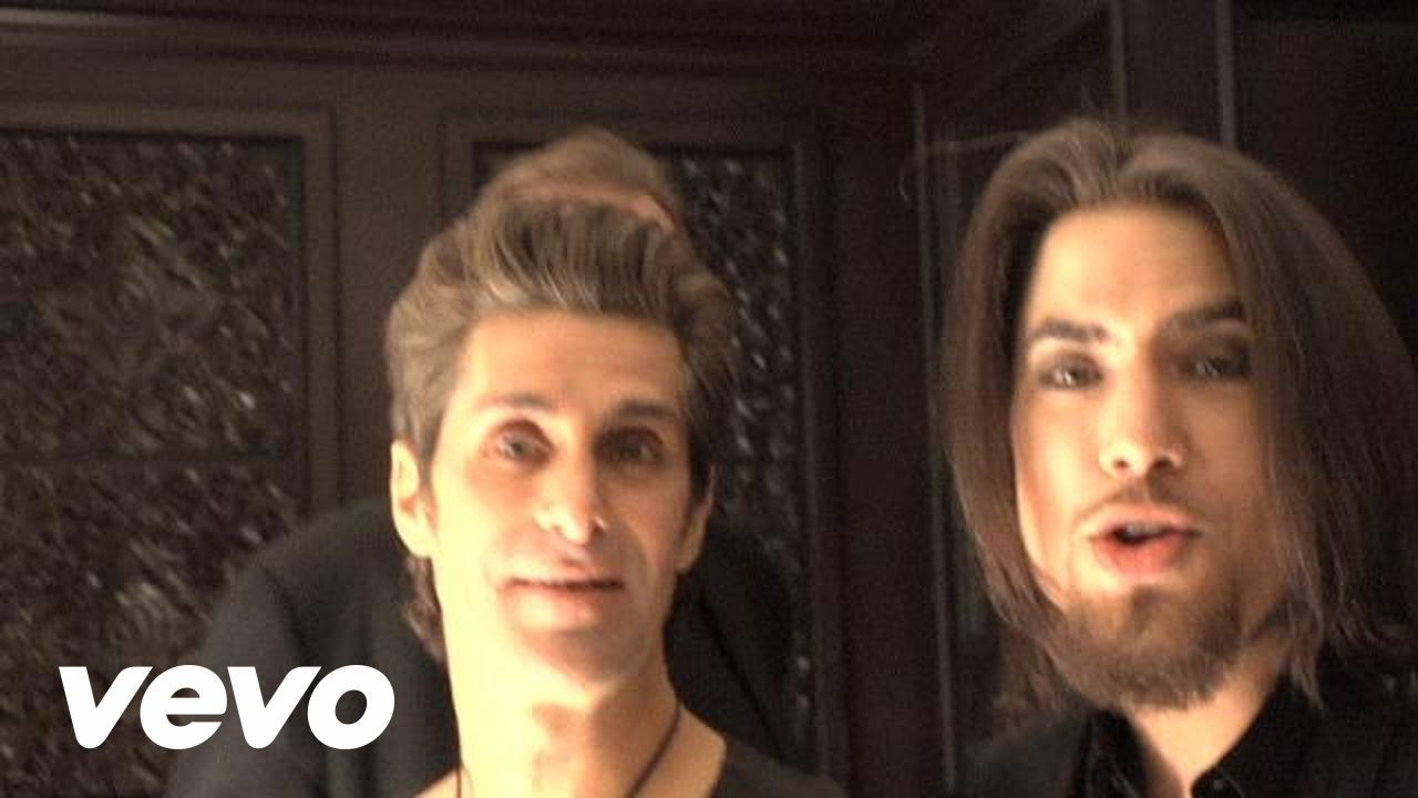 Jane's Addiction - Behind The Photo Shoot