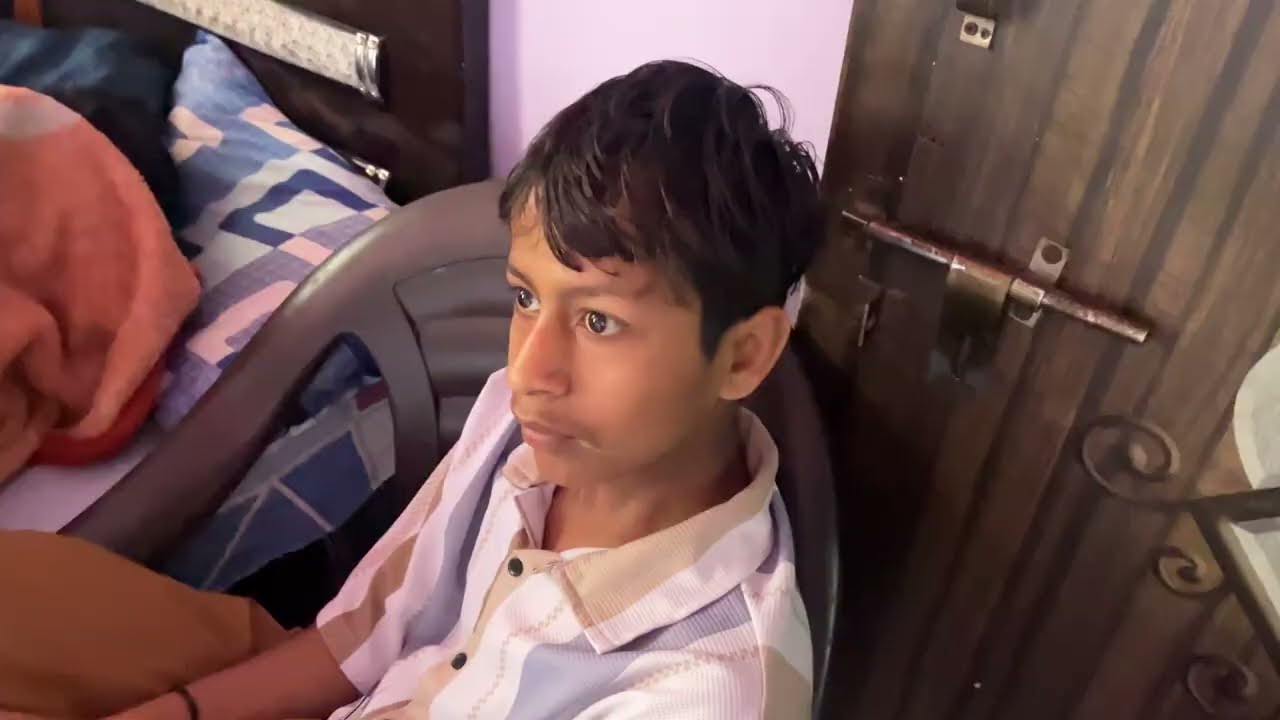 ￼ Bhaskar￼ ne bal khata liya 🤣 