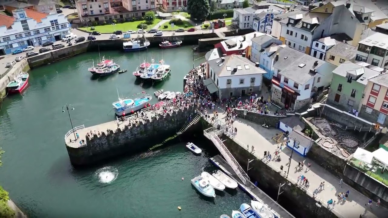 Puerto de Vega. La Víspera. Telayas 2024.