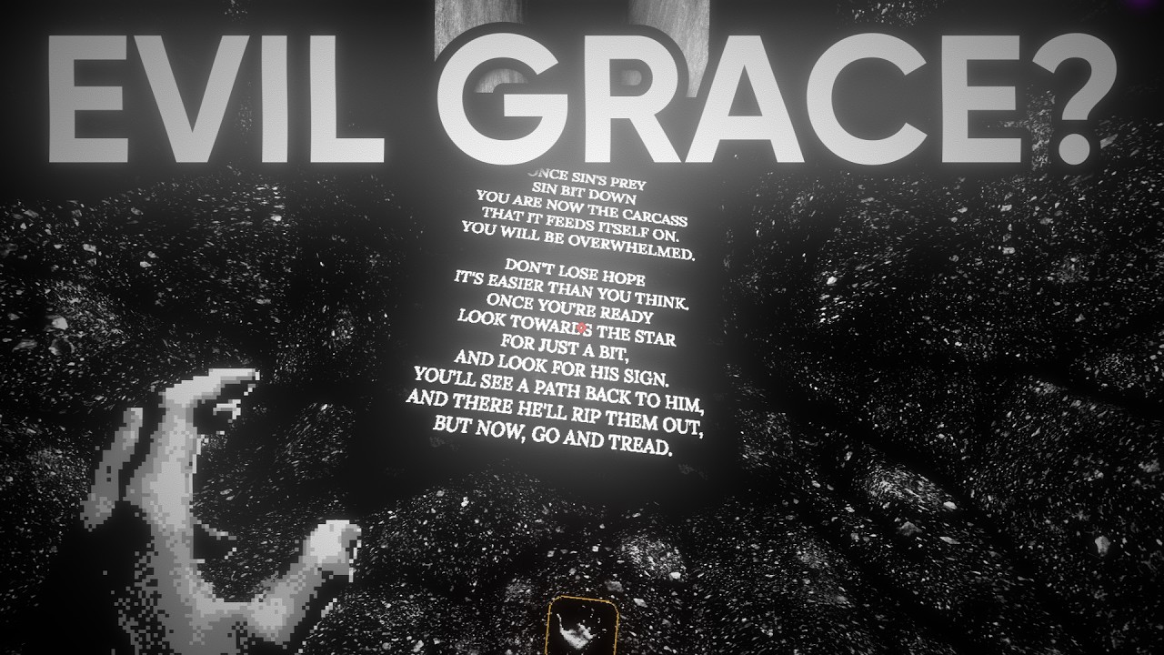 PLAYING THE NEW REWORKED 'rOT' GAMEMODE IN THE NEW GRACE UPDATE | GRACE BUT EVIL