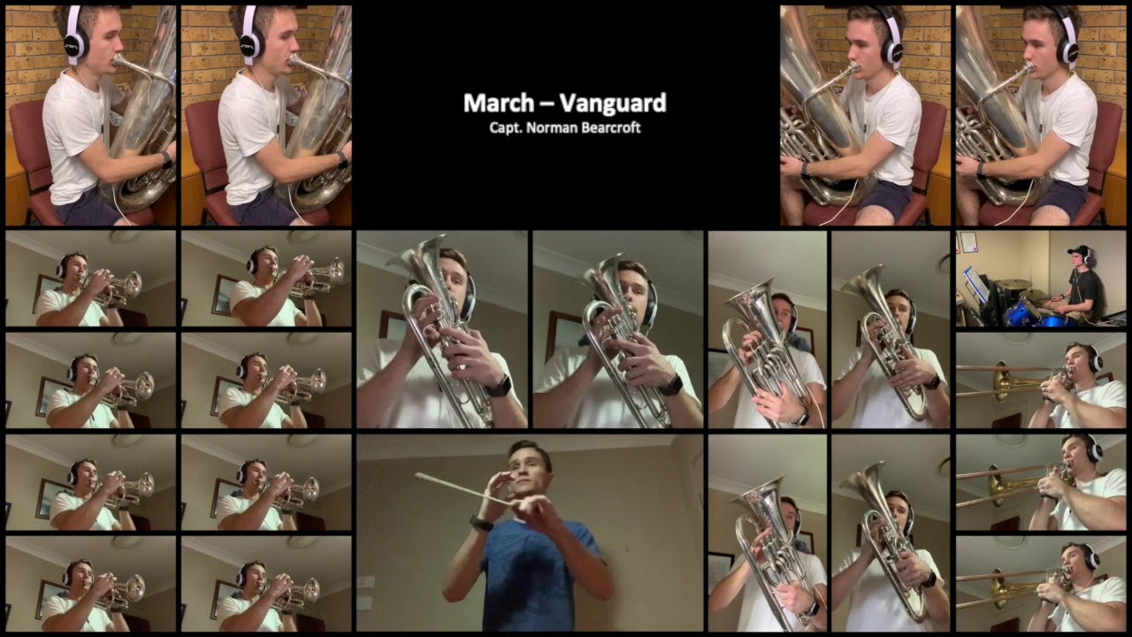 March - Vanguard