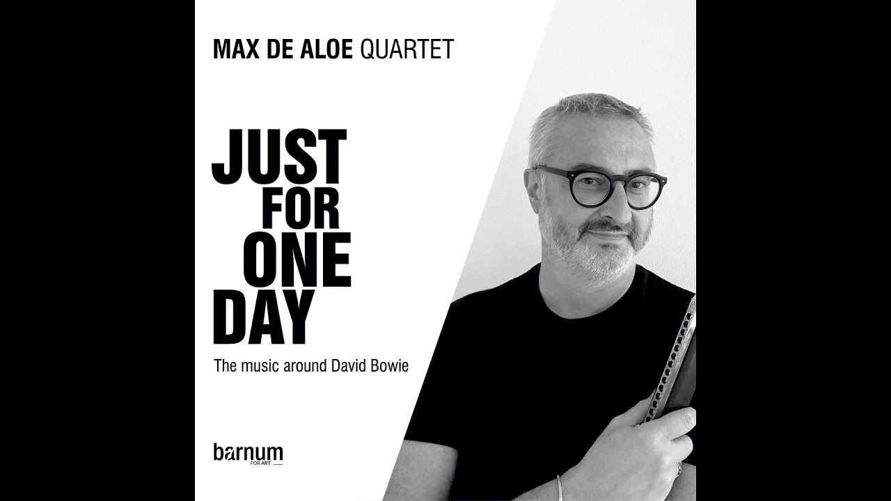 Passengers / Max De Aloe Quartet from CD 