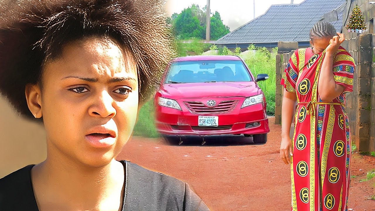 This Number One Emotional nigerian full movie Will Make U CRY But Teach U A Lesson- African Movies