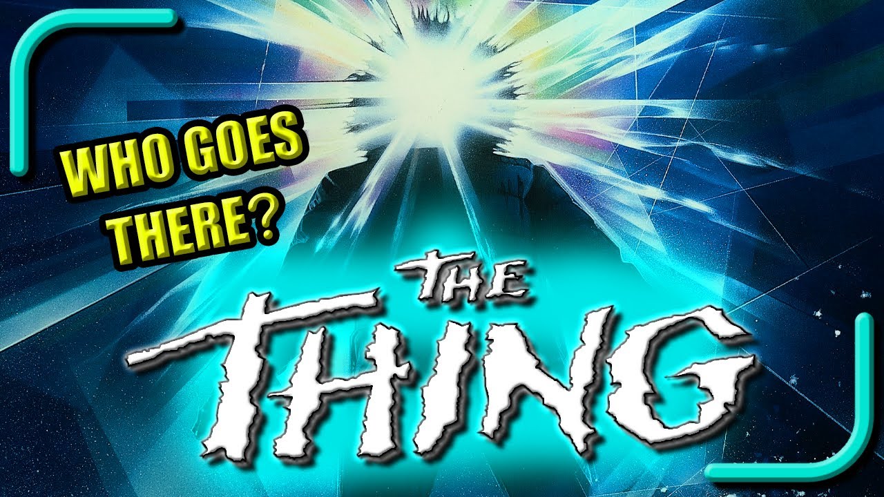 The Thing (1982): FROZEN Fear and Misery | Confused Reviews