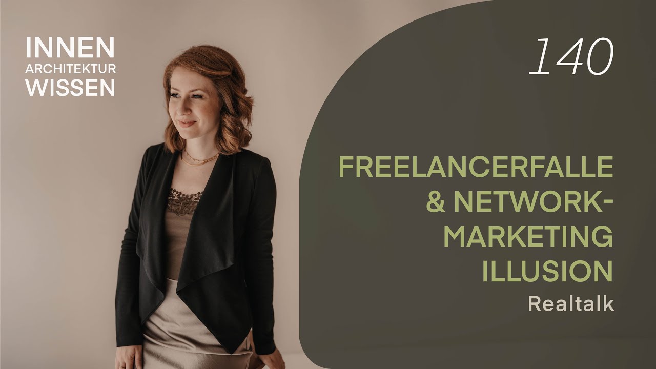 Freelancerfalle & Networkmarketing Illusion | Realtalk