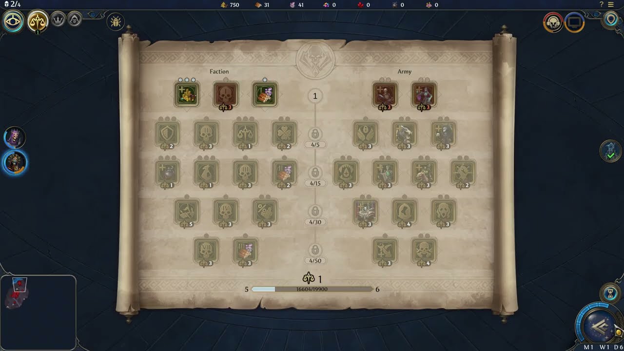 Heroes of Might and Magic: Olden Era Crossroads impossible part 1 4K