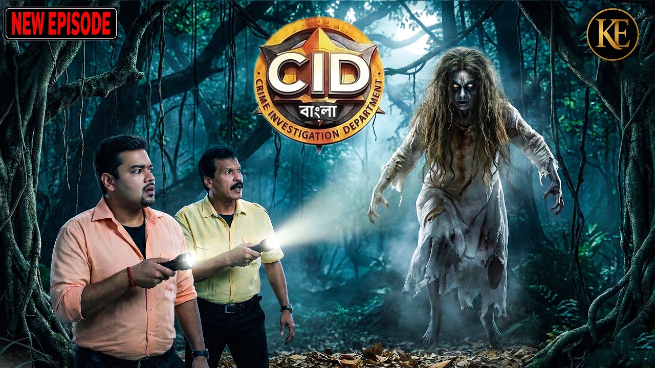 CID-এর সবচেয়ে ভয়ংকর কেস – লালটেনওয়ালা ভূতের রহস্য   || CID || New Case 2026