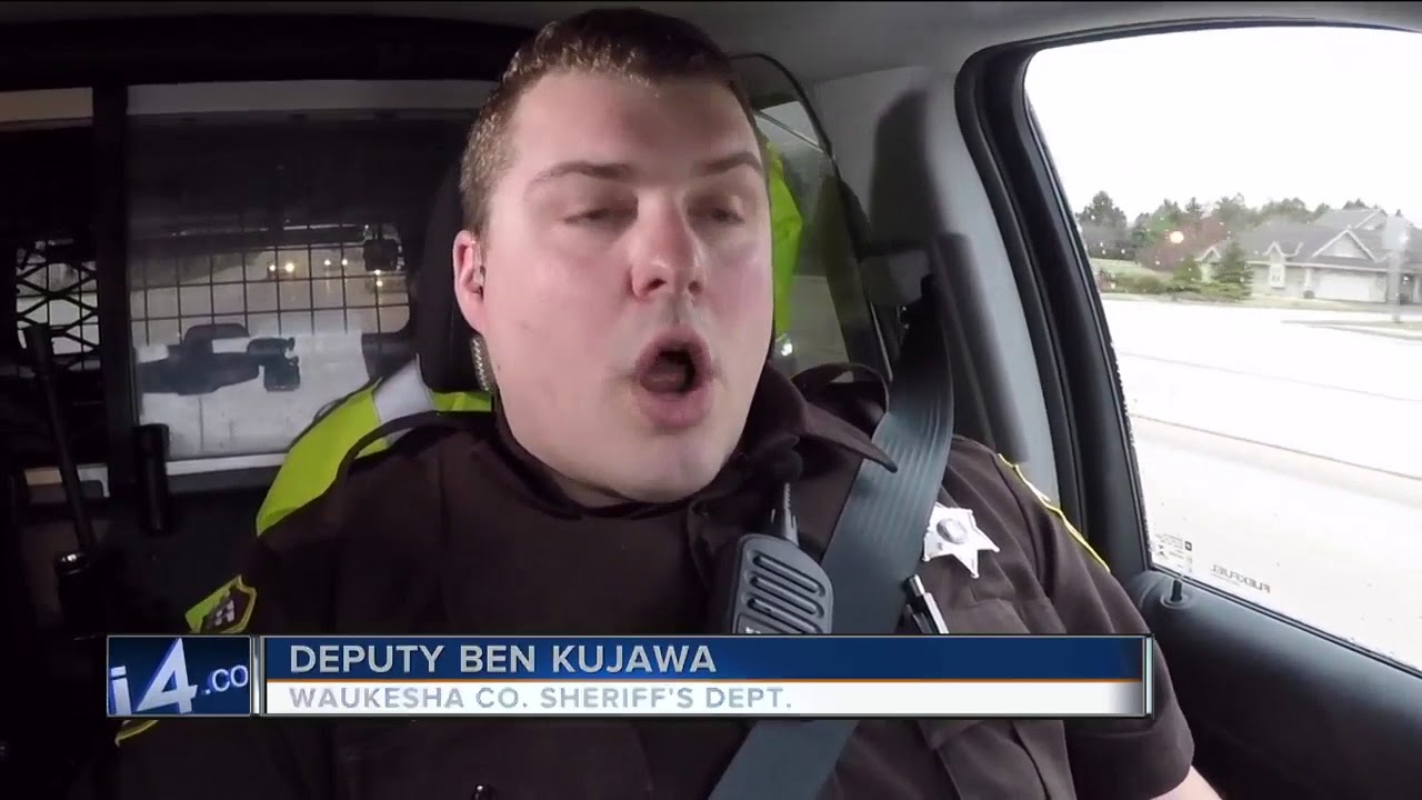 Waukesha County deputy recalls her near fatal fentanyl exposure