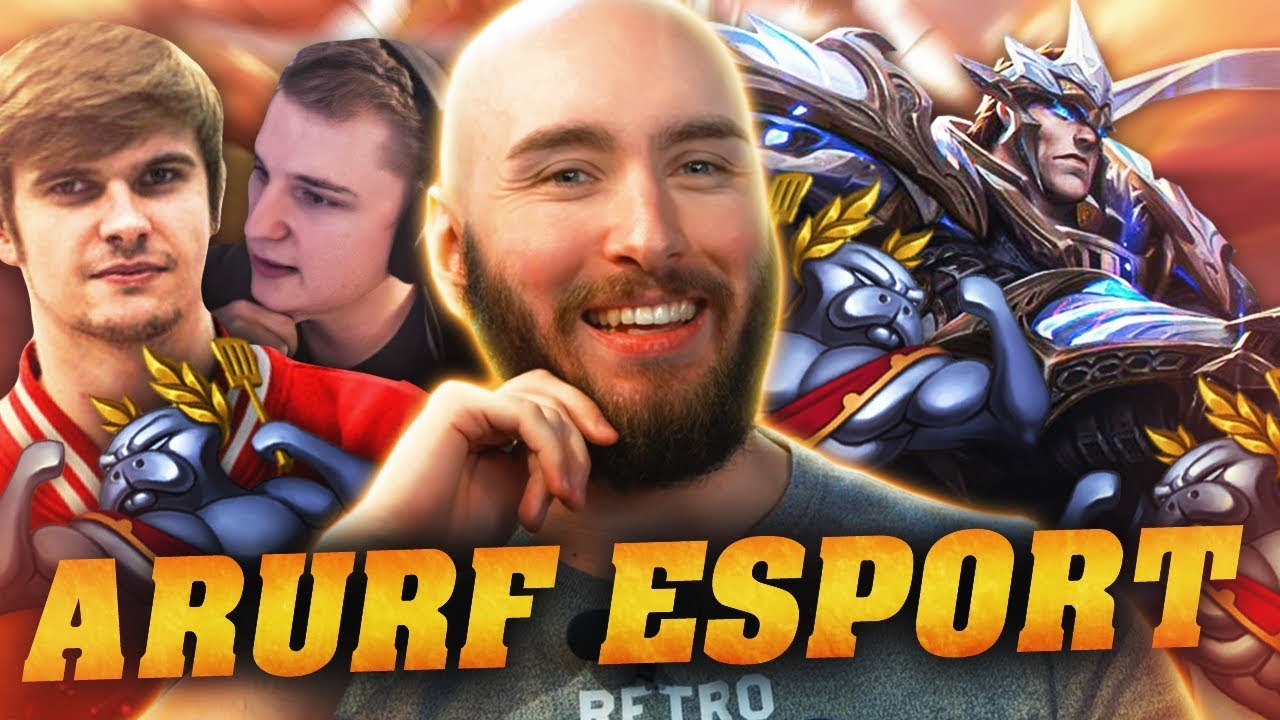 BEST OF ALDERIATE #83 DE L'ARURF ESPORTIF