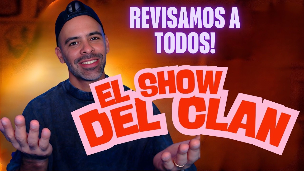 QUE PASA CON LOS CLANES TOP???