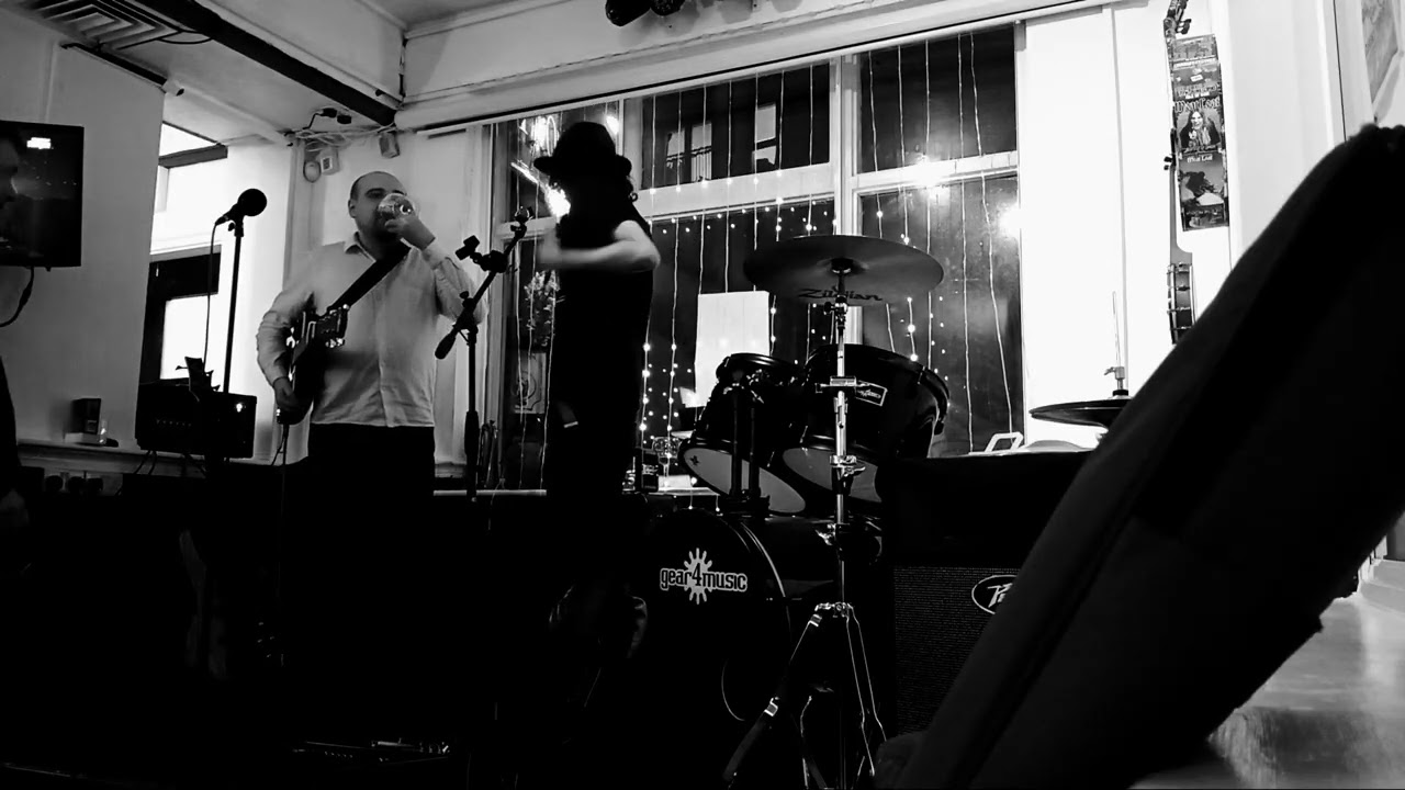 'I Want To Break Free', & 'Your Song' - great fun to play with Bertie & Kev at The Hole In The Wall