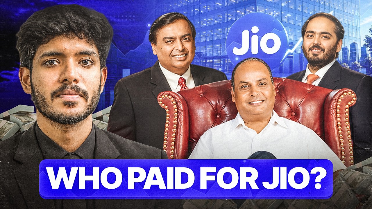 How Reliance Built an Empire With Other People&rsquo;s Money