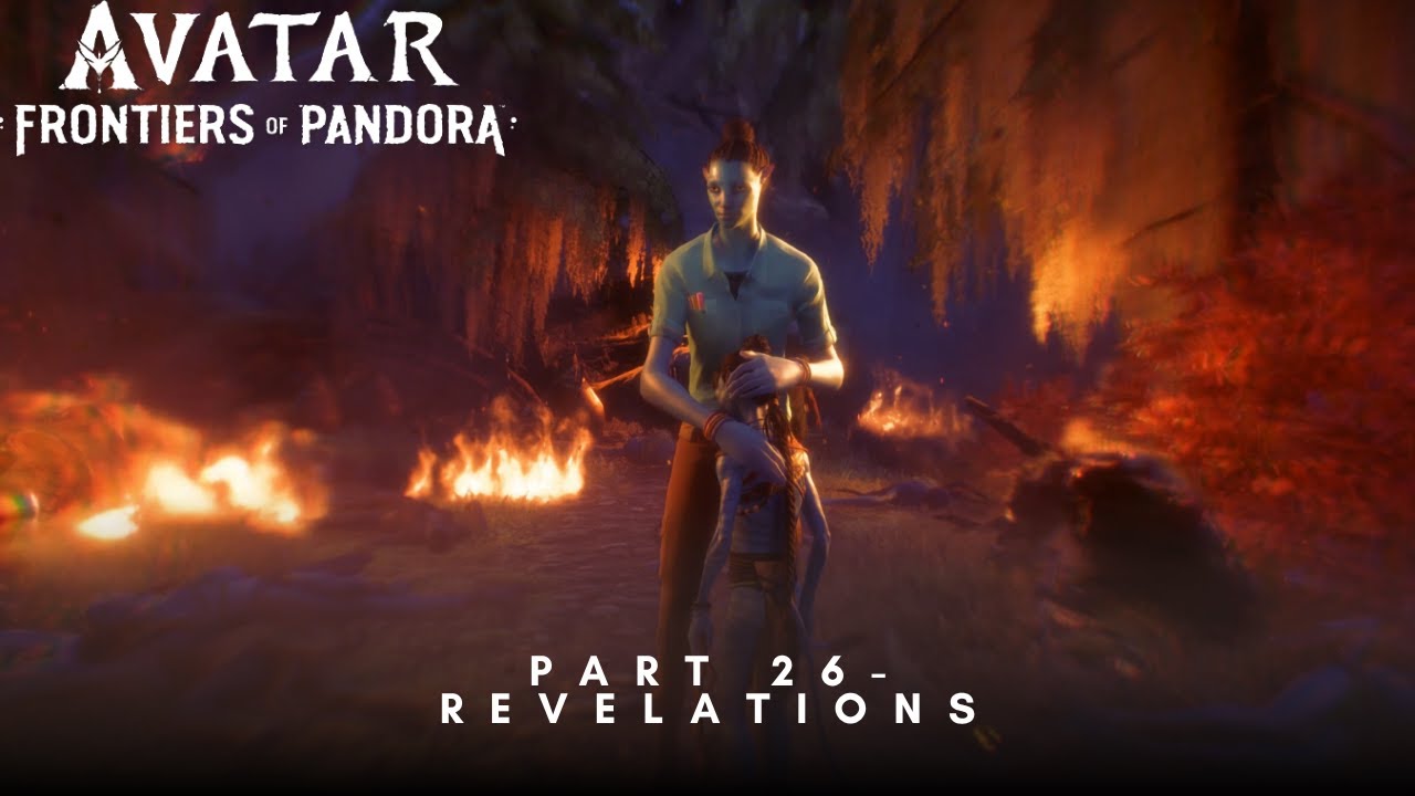 Revelations | Alma’s Memories & the Truth of the Sarentu | Avatar Frontiers of Pandora Gameplay