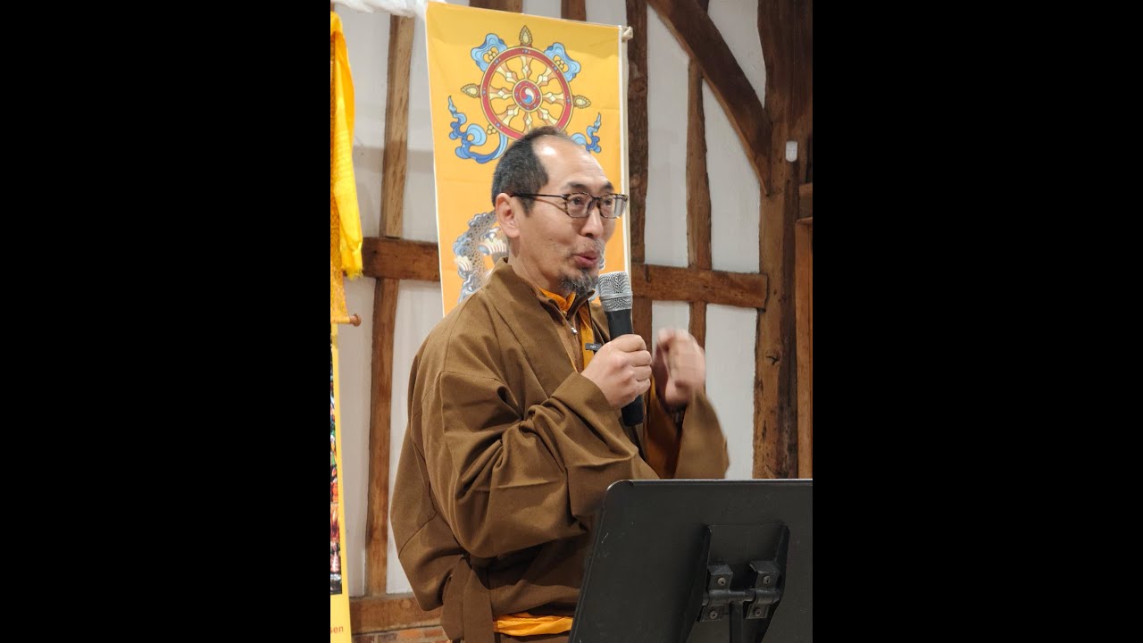 Celebrating 700 years of Lhodrak Drupchen Namkha Gyeltsen in London