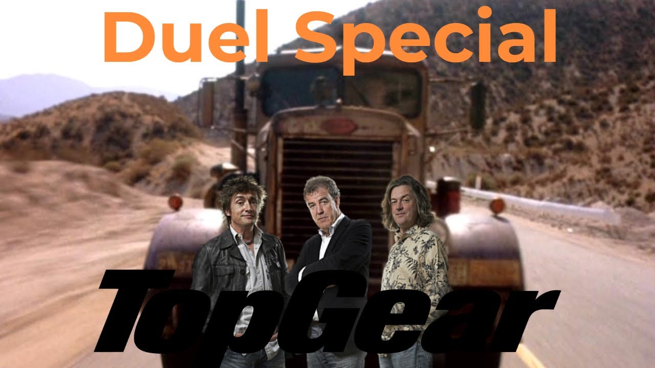 Top Gear - Duel Special (No Copyright)