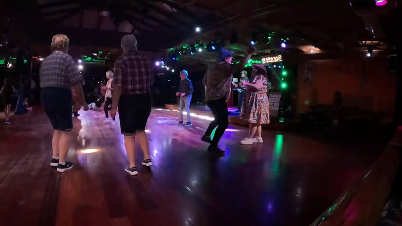 LIVE ENTERTAINMENT - Lanzarote's Rancho Texas Night - part 2. #Night #Lanzarote