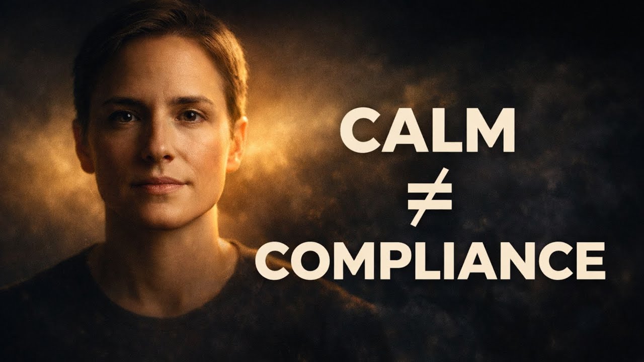 Stay Human: Calm Resistance, Nervous System Regulation & Compassion in a Cruel World
