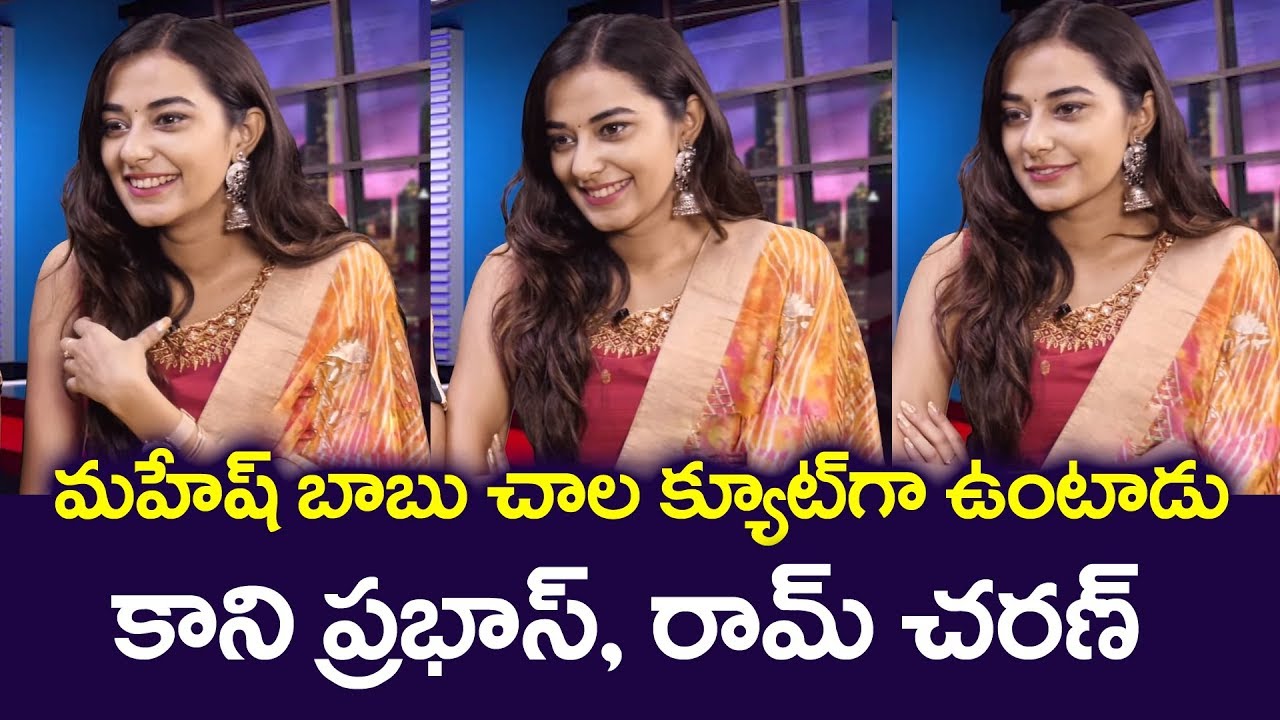 NINNU TALACHI Telugu Movie: Vamsi Yakasiri, Stefy Patel | SumanTV Anchor Nag Interviews