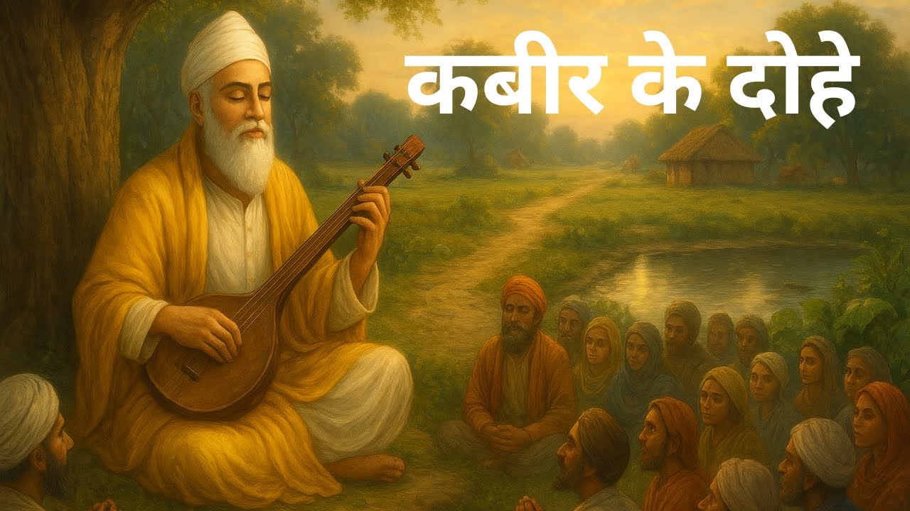 Kabir Ke Dohe | Kabir Amrit Vani | जीवन बदल देने वाले कबीर दास जी के अमृतवचन | Kabir Das Dohe