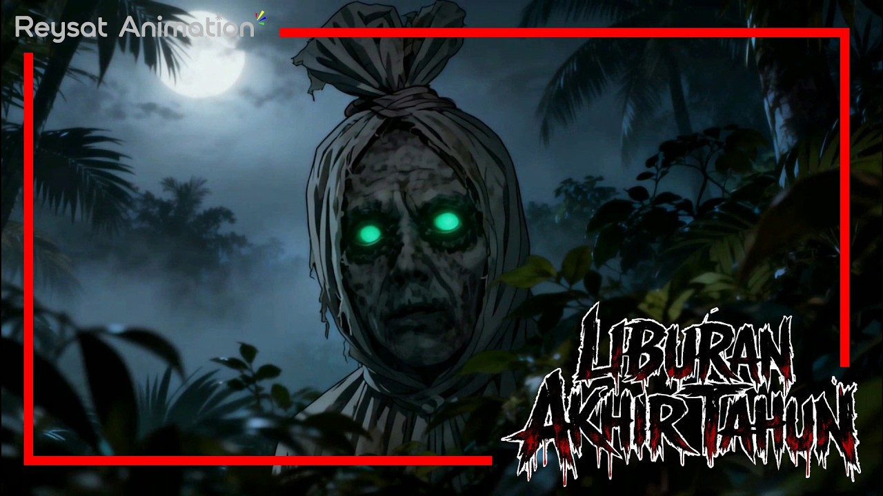 Film Anime Horor Indonesia Liburan Akhir Tahun Full Movie
