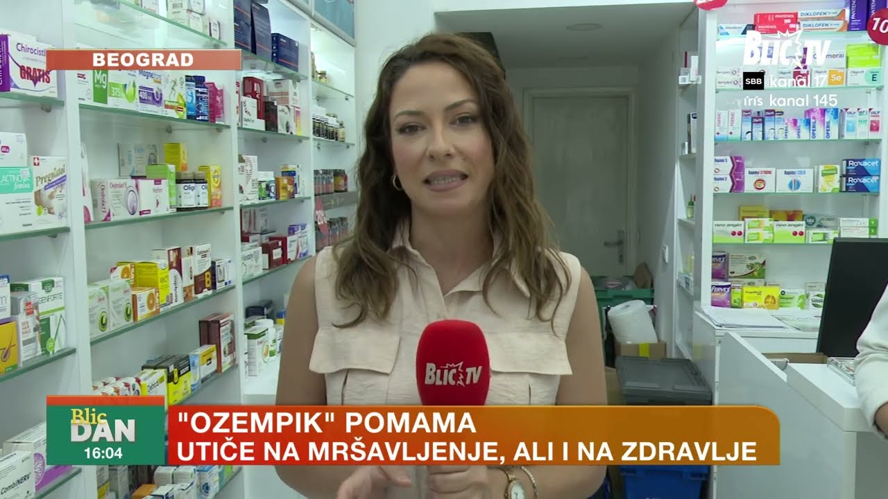 Od dijabetesa do dijete: Šta čeka korisnike Ozempica i Saxende u budućnosti? | BLIC DAN