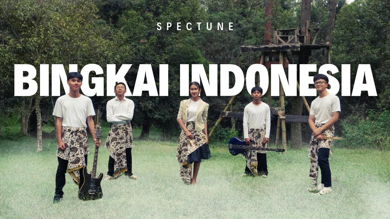Bingkai Indonesia by Spectune