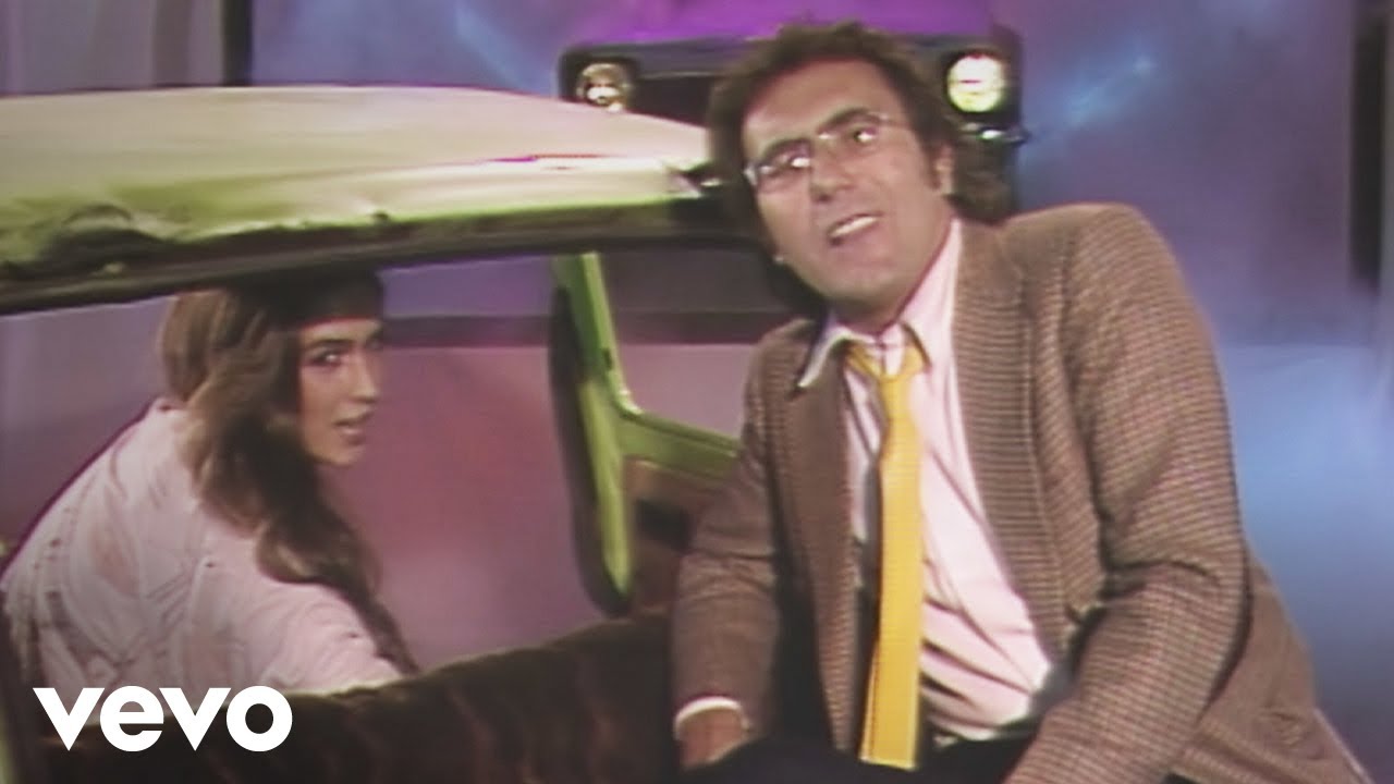 Al Bano & Romina Power - Ci sarà (Formel Eins 12.03.1984)