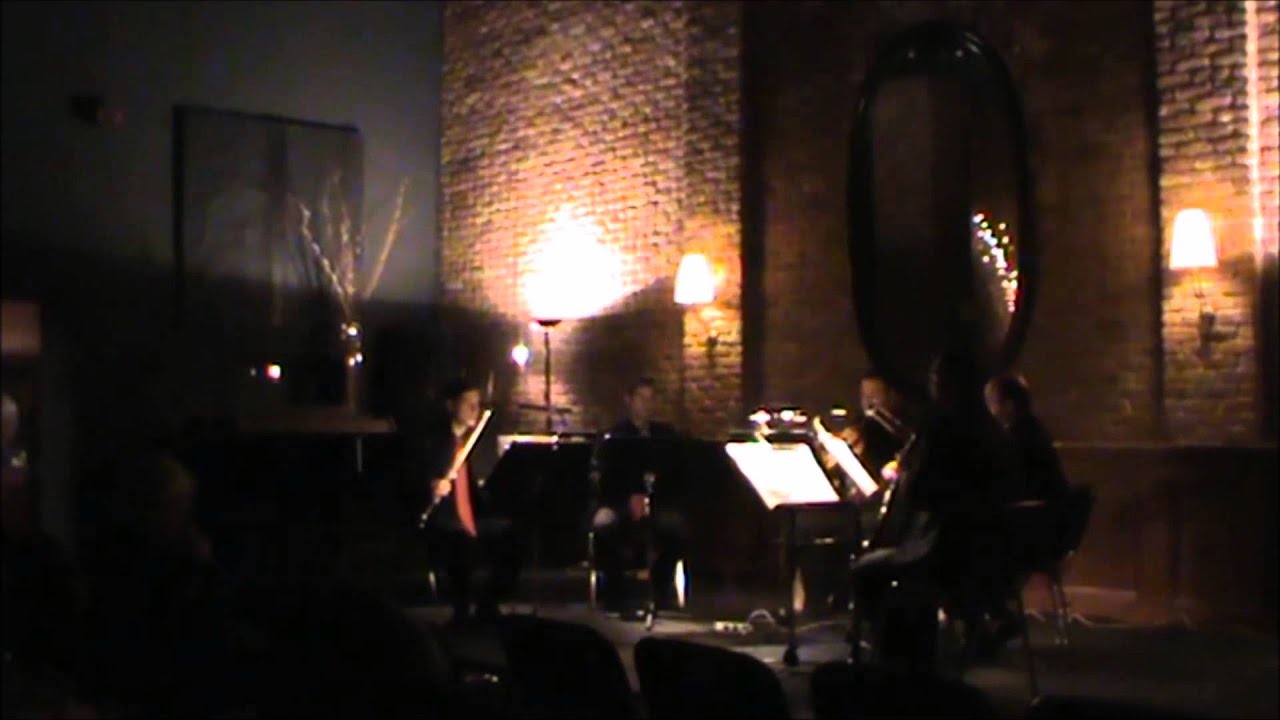 Antoniou - Woodwind Quintet No. 2 / Αντωνίου - Κουιντέτο Πνευστών Αρ. 2