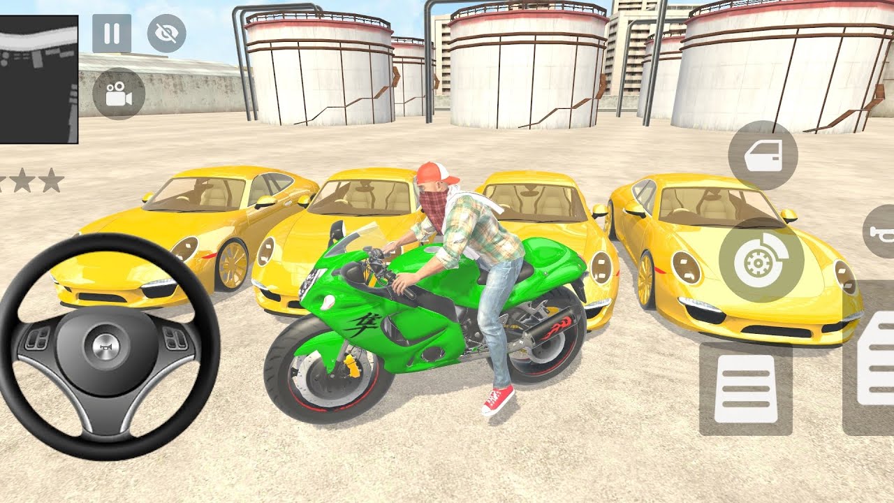 Indian Theft Auto Simulators 🚙 Car Game 💥 Android GamePlay...