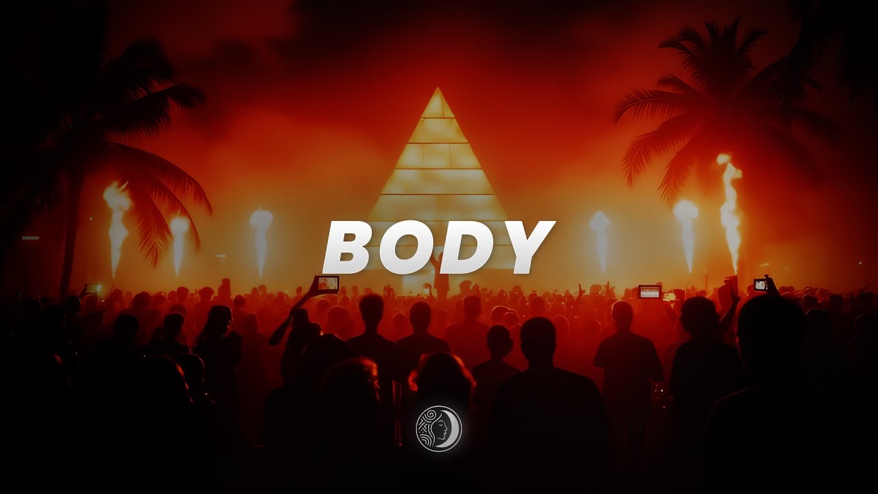 Levi, Future Cartel i MVRIN - BODY [Afro House]