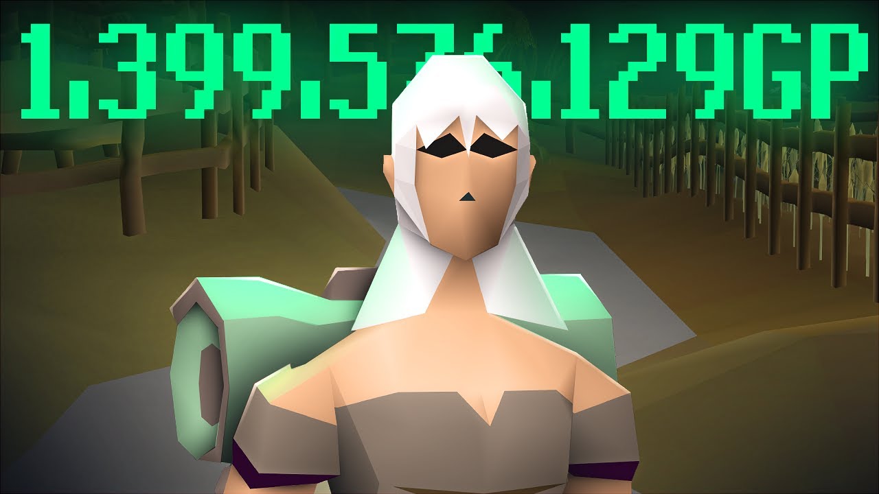The LUCKIEST Runescape Rebuild of All Time