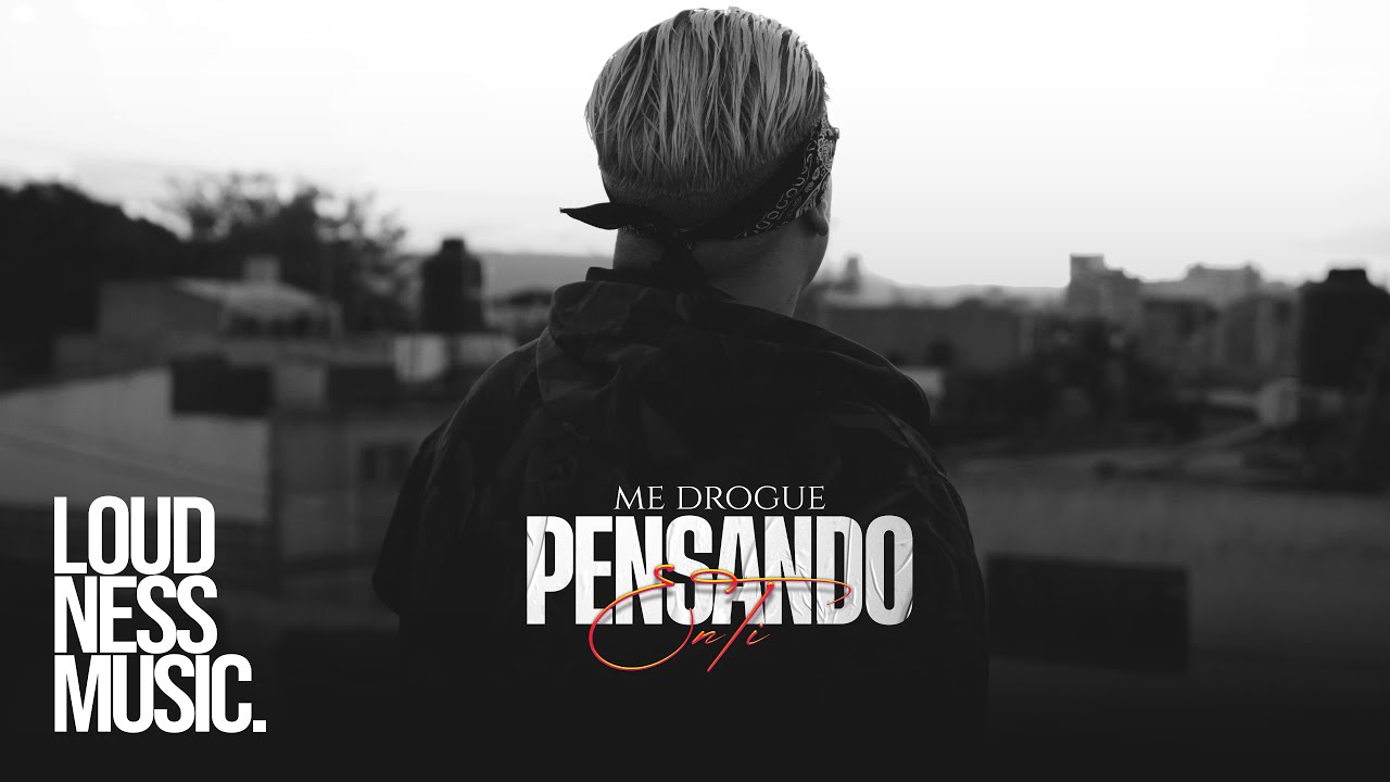 Liriko Wan - Me Drogue Pensando En Ti [Video Oficial]