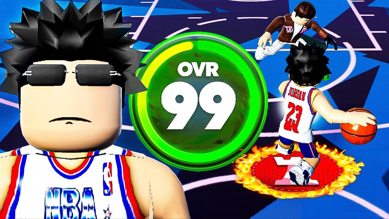 This NEW *FREE* Roblox Basketball Game is ACTUALLY Better Than NBA2K24..