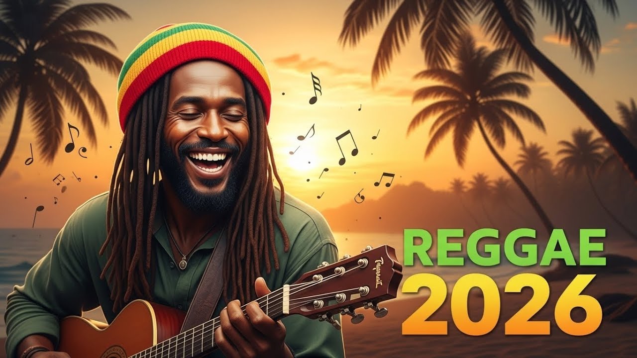 1 Hour Reggae Love Songs Mix – Chill & Relax Vibes