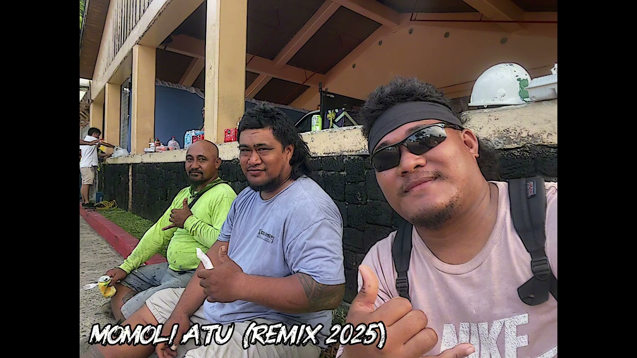 Mr Kiei Leiataua - Momoli Atu (kakaaga 2025)