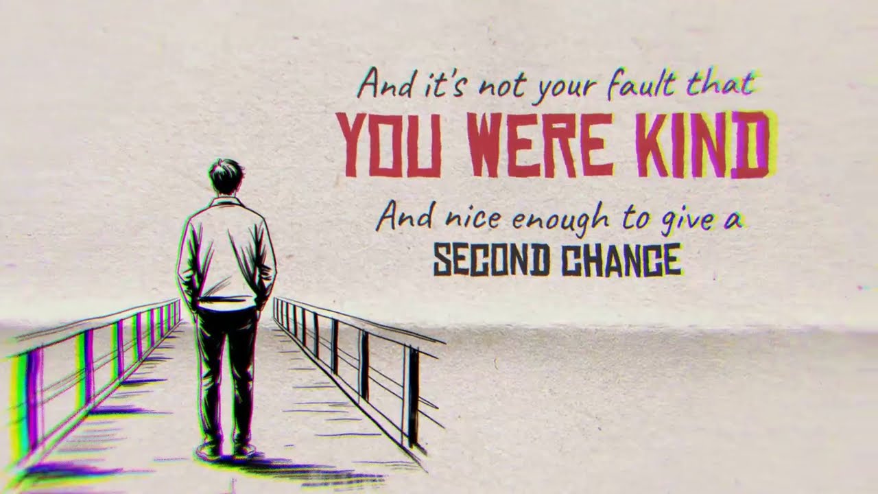 Devin Lucas - It's Not Your Fault (Official Lyric Video)