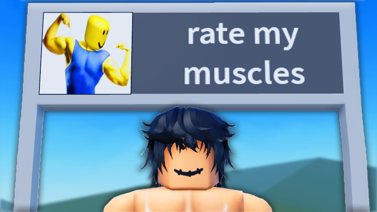 Roblox's Funniest Game