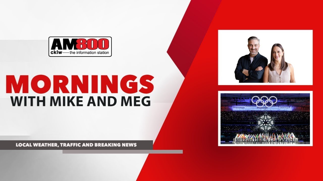 Mornings with Mike and Meg - February 6th, 2026