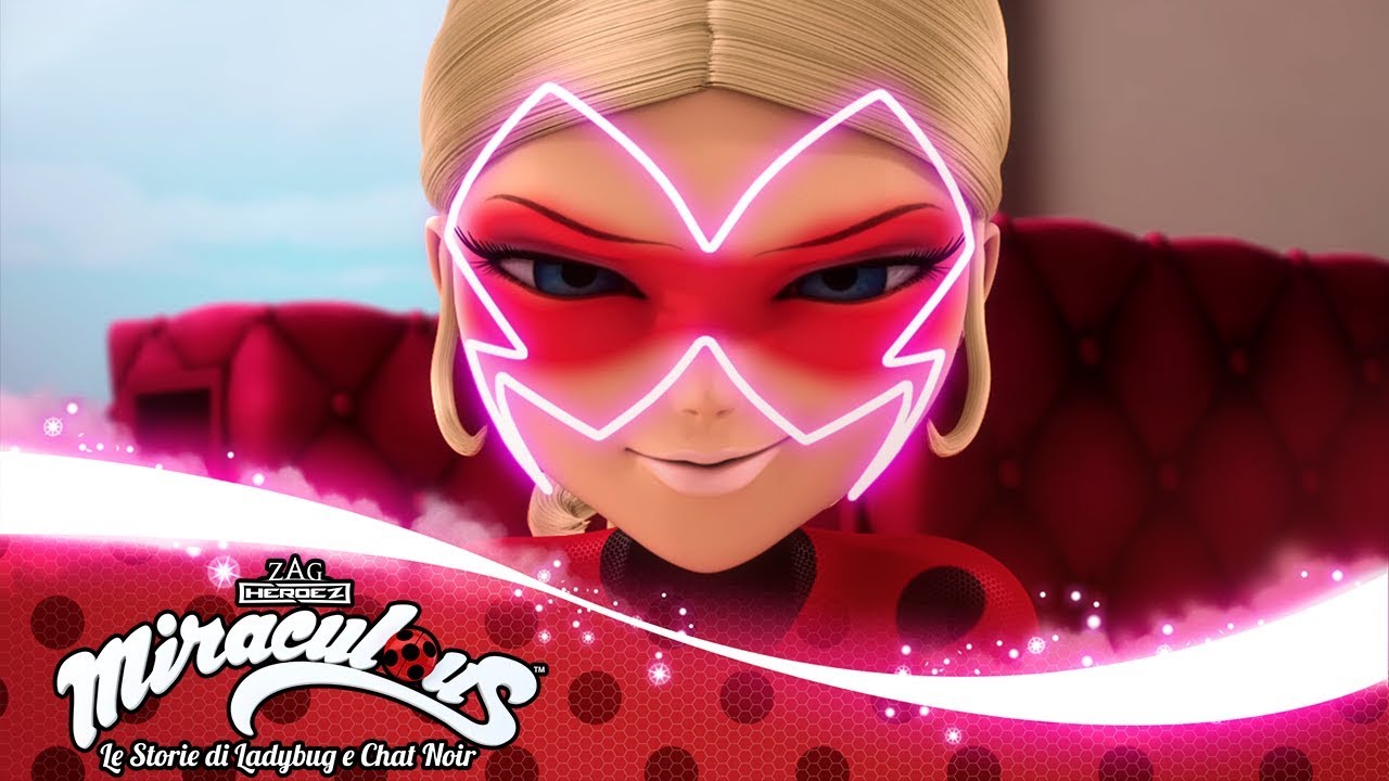 MIRACULOUS | 🐞 ANTIBUG - super-cattivi 🐞 | Le storie di Ladybug e Chat Noir
