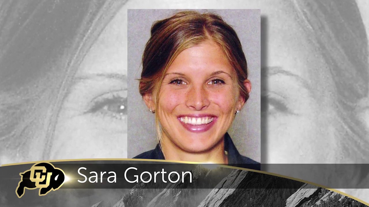 Colorado T&F/XC: 2016 HOF Sara Gorton Slattery