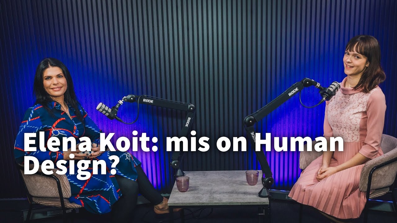 ,,Me millegipärast arvame, et see millal me sünnime on juhuslik.” Külas Elena Koit