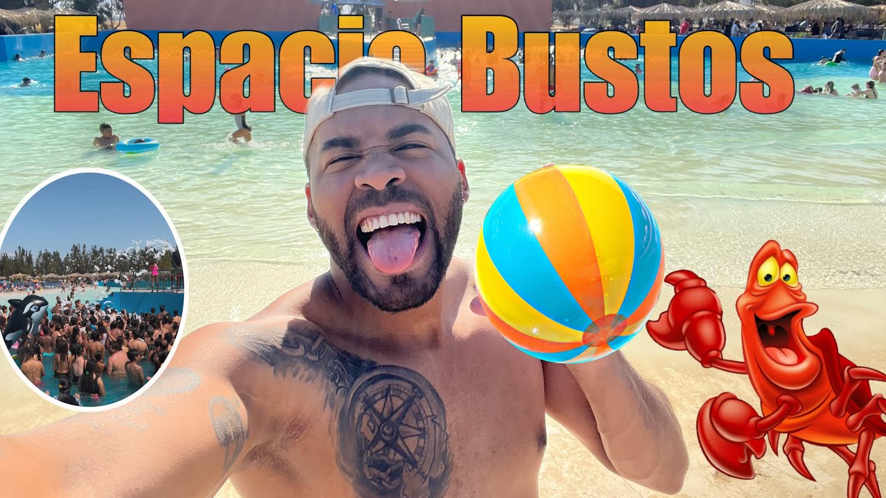 ASI ES el PARQUE ACUÁTICO de MODA en CHILE | PISCINAS CON OLAS , PRECIOS  y TODO LO QUE DEBES SABER