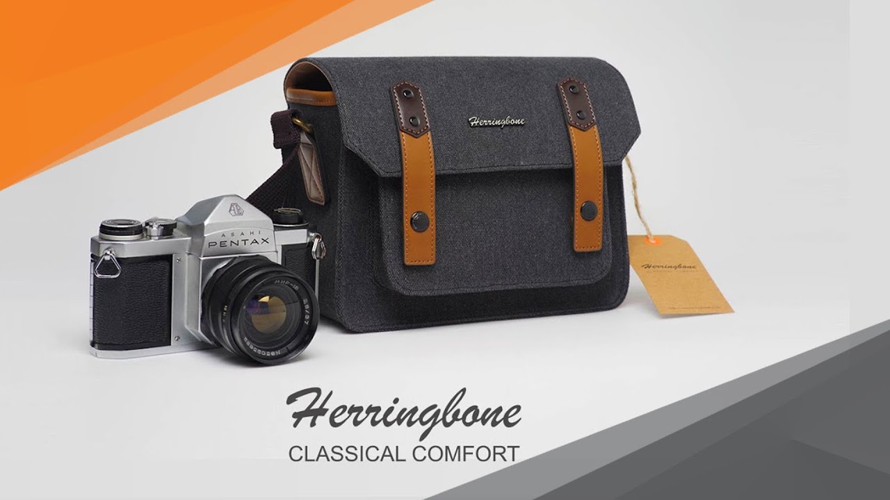 Herringbone Papaspocket V3 - All in one | TIXIAI PHOTO