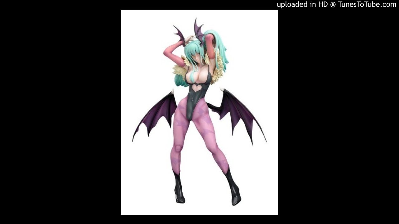 Morrigan Stage (Vampire Hunter - SegaSaturn)